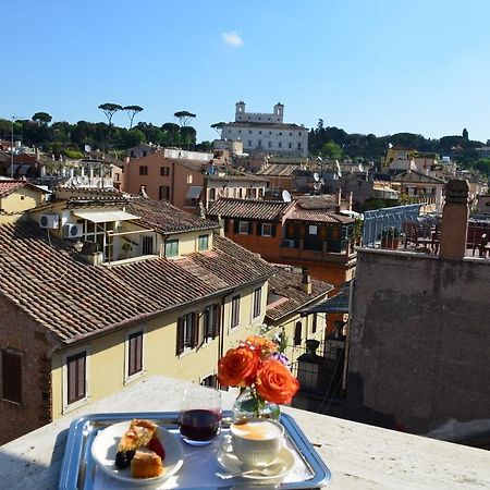 La Scelta Di Goethe - Luxury Suites Rom Exteriör bild
