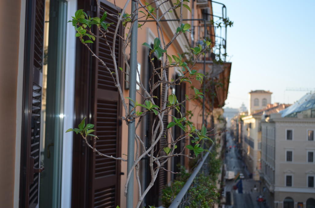 La Scelta Di Goethe - Luxury Suites Rom Rum bild