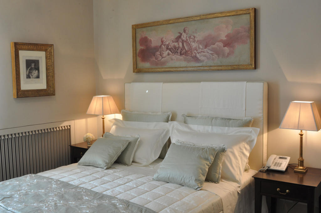 La Scelta Di Goethe - Luxury Suites Rom Rum bild