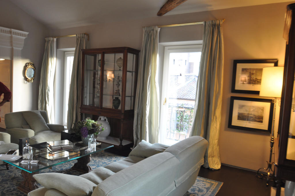 La Scelta Di Goethe - Luxury Suites Rom Rum bild