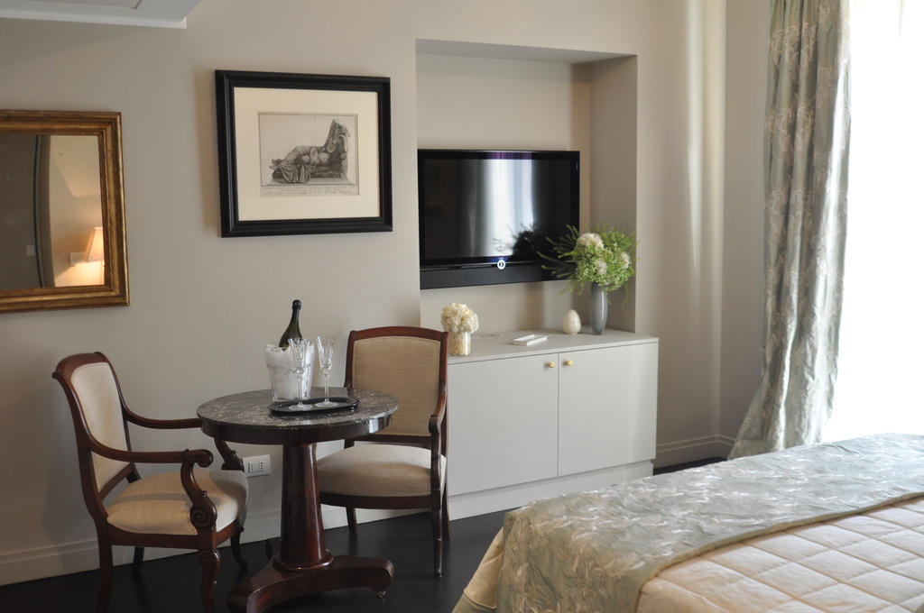 La Scelta Di Goethe - Luxury Suites Rom Rum bild