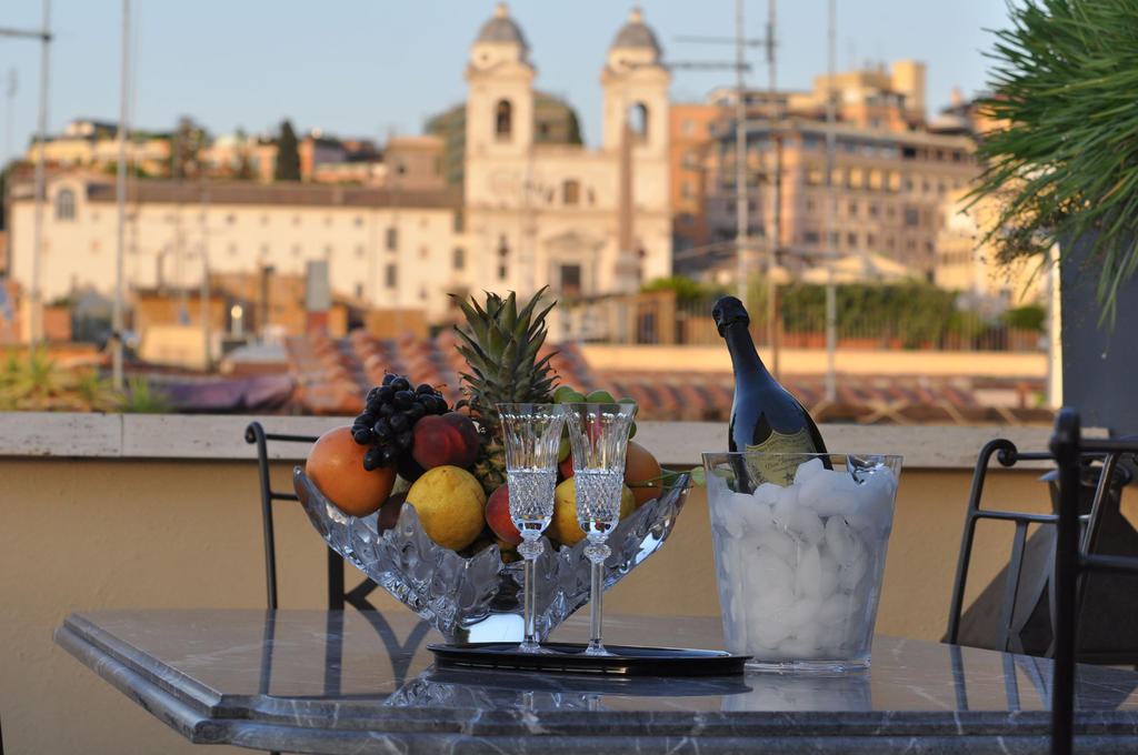 La Scelta Di Goethe - Luxury Suites Rom Rum bild