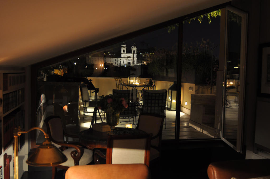 La Scelta Di Goethe - Luxury Suites Rom Rum bild