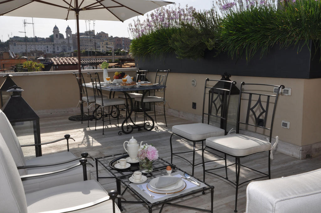 La Scelta Di Goethe - Luxury Suites Rom Rum bild