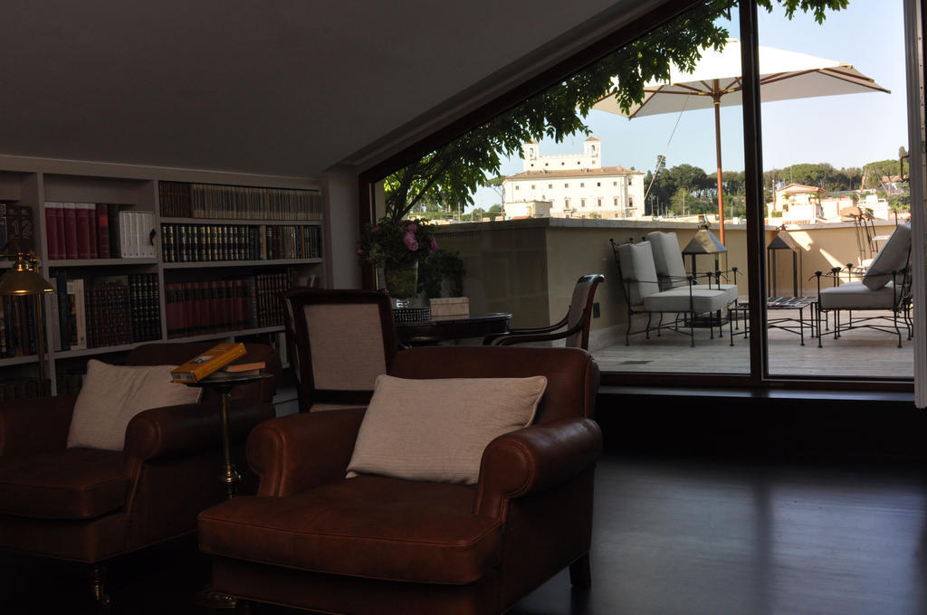 La Scelta Di Goethe - Luxury Suites Rom Rum bild