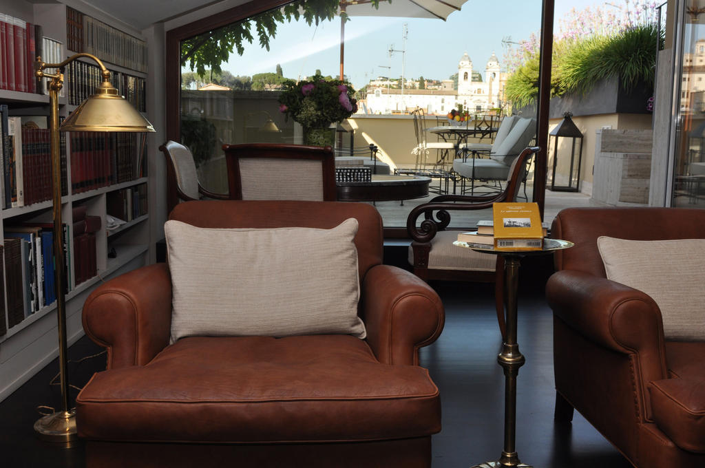 La Scelta Di Goethe - Luxury Suites Rom Rum bild
