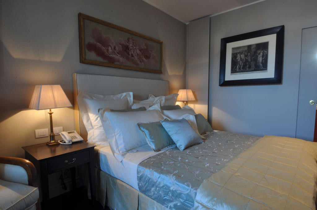 La Scelta Di Goethe - Luxury Suites Rom Rum bild
