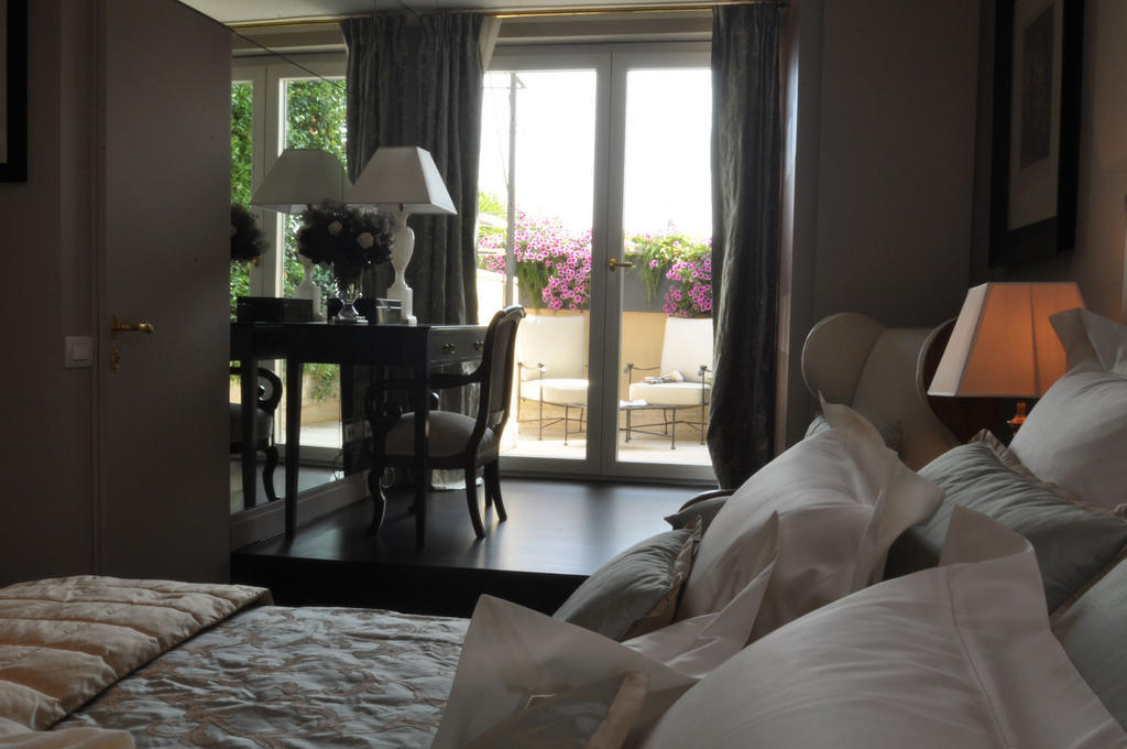 La Scelta Di Goethe - Luxury Suites Rom Rum bild