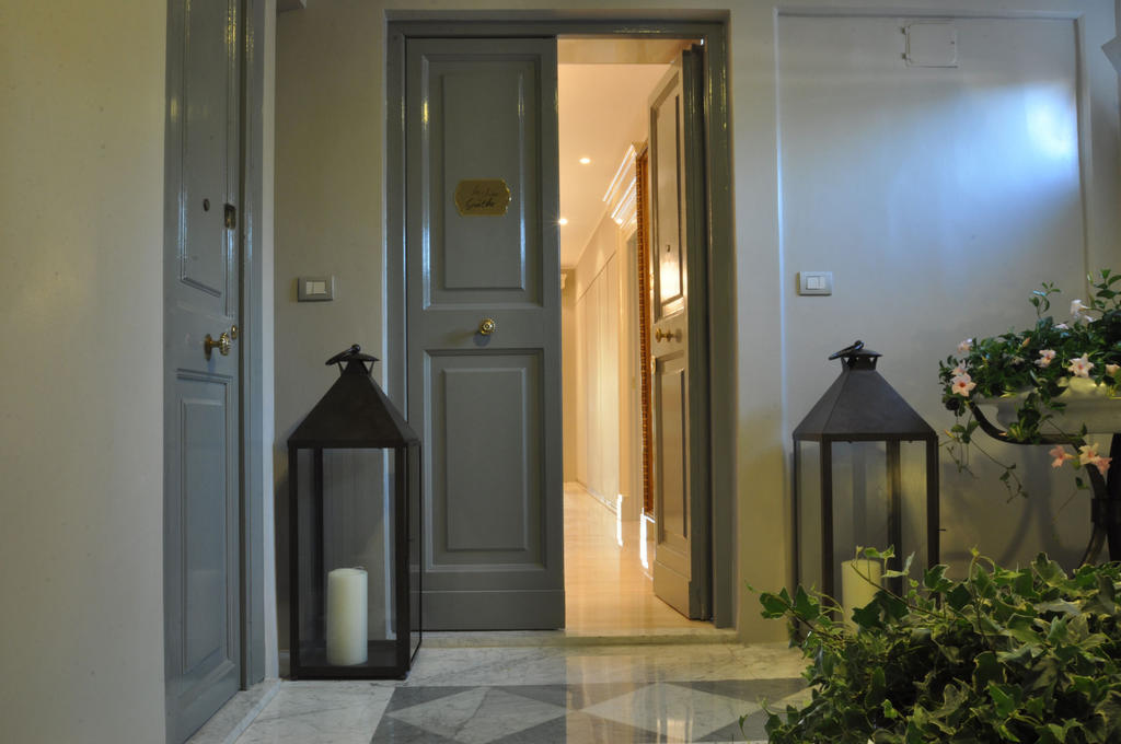 La Scelta Di Goethe - Luxury Suites Rom Exteriör bild
