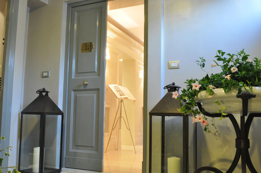 La Scelta Di Goethe - Luxury Suites Rom Exteriör bild