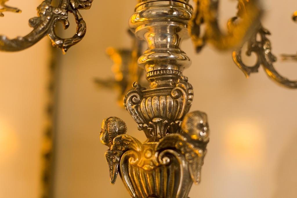 La Scelta Di Goethe - Luxury Suites Rom Exteriör bild