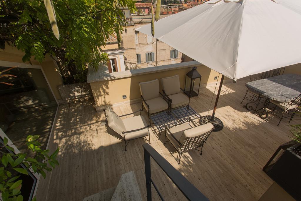 La Scelta Di Goethe - Luxury Suites Rom Exteriör bild