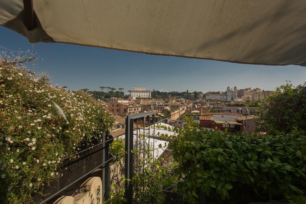 La Scelta Di Goethe - Luxury Suites Rom Exteriör bild