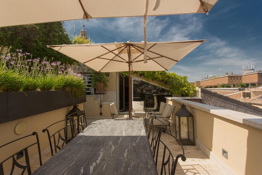 La Scelta Di Goethe - Luxury Suites Rom Exteriör bild