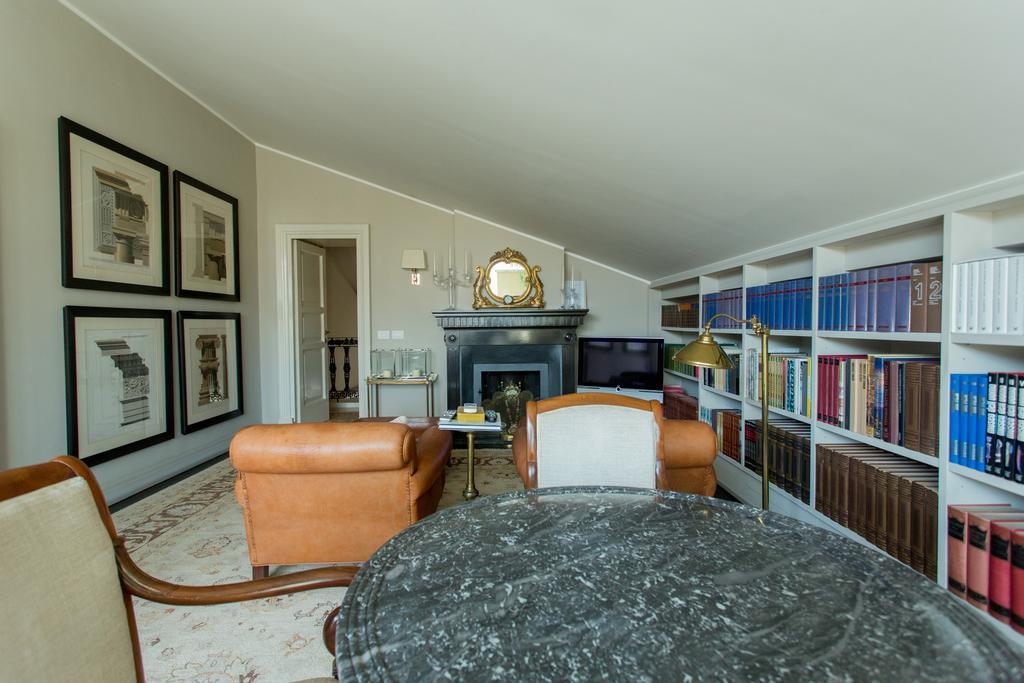 La Scelta Di Goethe - Luxury Suites Rom Exteriör bild