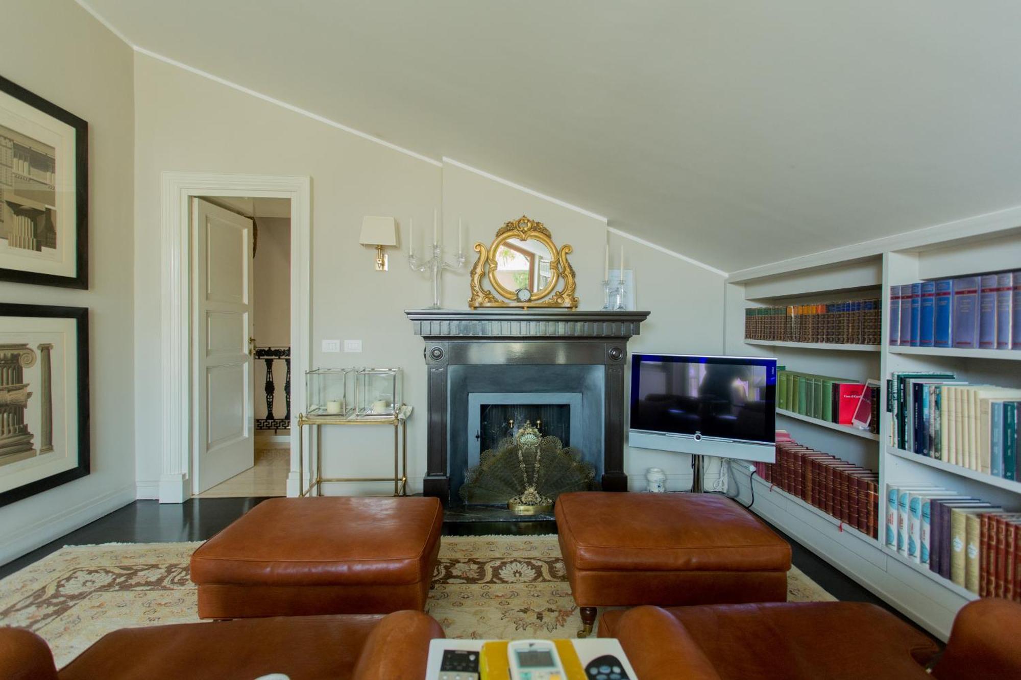 La Scelta Di Goethe - Luxury Suites Rom Exteriör bild