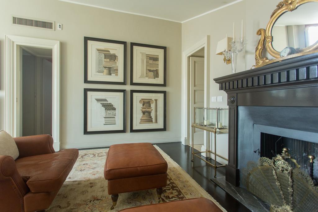 La Scelta Di Goethe - Luxury Suites Rom Exteriör bild