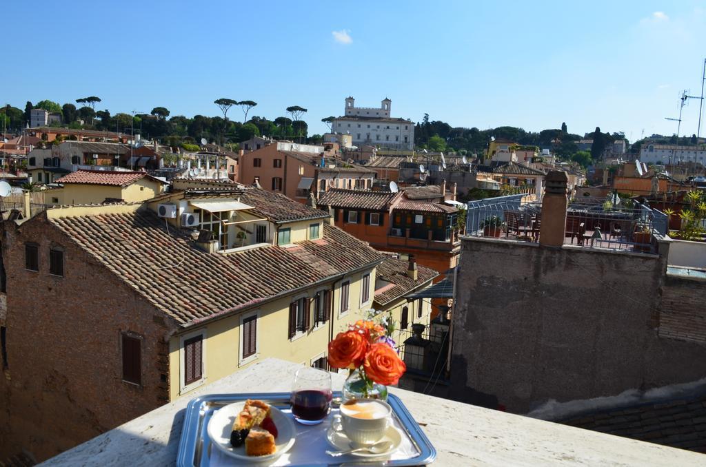 La Scelta Di Goethe - Luxury Suites Rom Exteriör bild