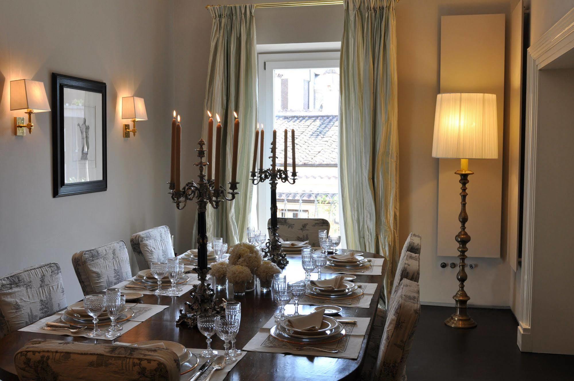 La Scelta Di Goethe - Luxury Suites Rom Exteriör bild
