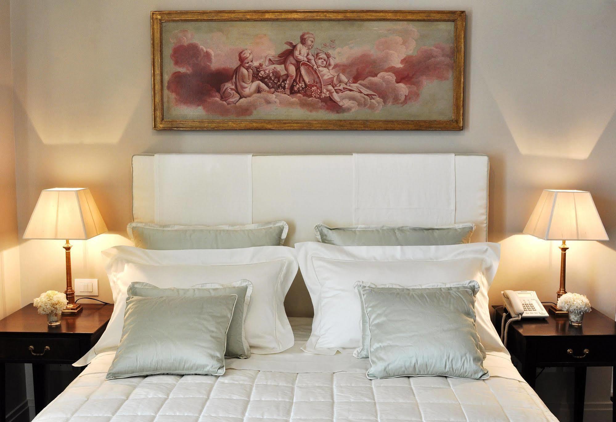 La Scelta Di Goethe - Luxury Suites Rom Exteriör bild