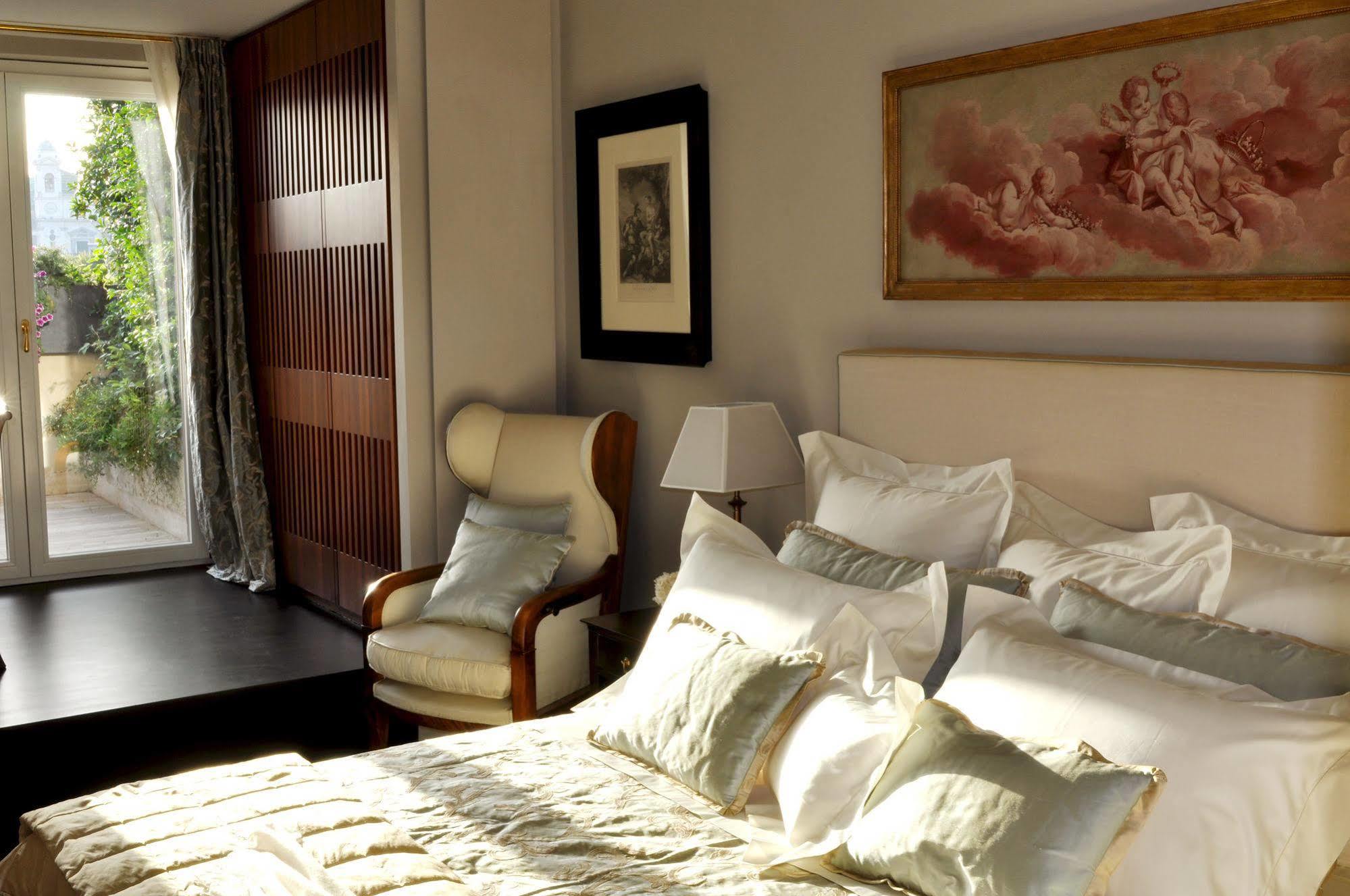 La Scelta Di Goethe - Luxury Suites Rom Exteriör bild