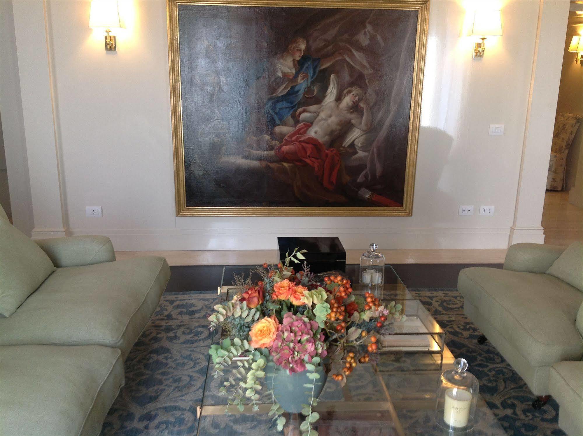 La Scelta Di Goethe - Luxury Suites Rom Exteriör bild